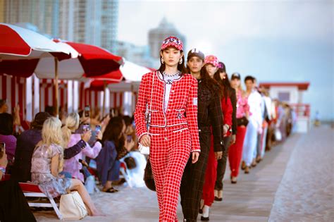 chanel miami 2022